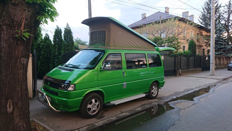 Volkswagen California