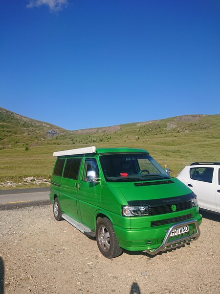 Volkswagen California