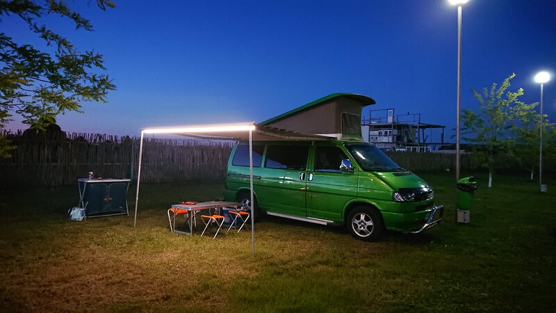 Volkswagen California