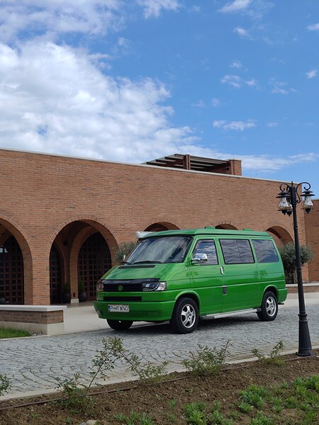 Volkswagen California