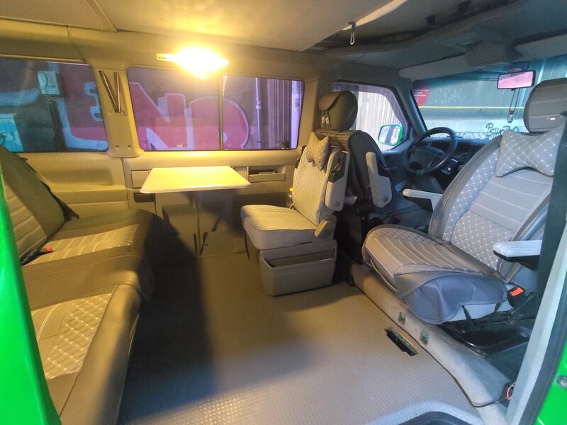 Volkswagen California