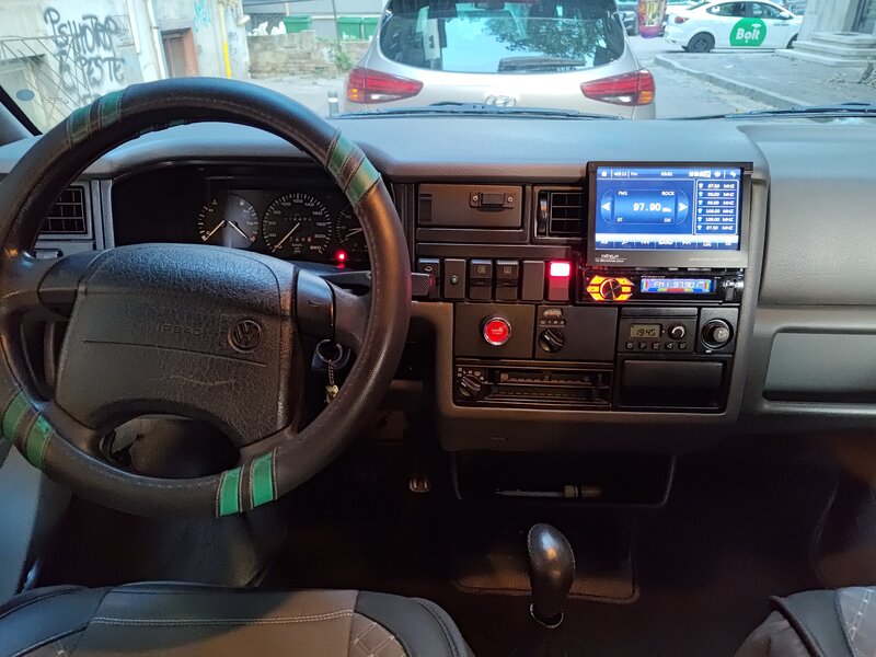 Volkswagen California